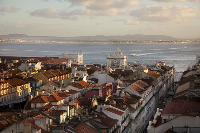 Lisboa: casas no centro histórico valorizaram 22,3% em 2015