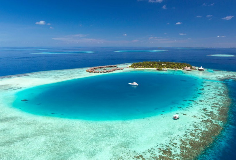 Baros Maldives Hotel: Um paraíso nas Maldivas com todo o luxo do mundo