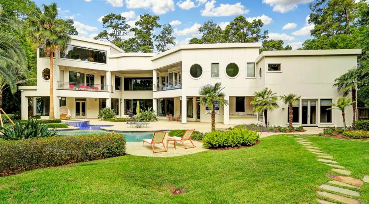 Casas de sonho: Bem-vindos à casa mais divertida (e mirabolante) do mundo 