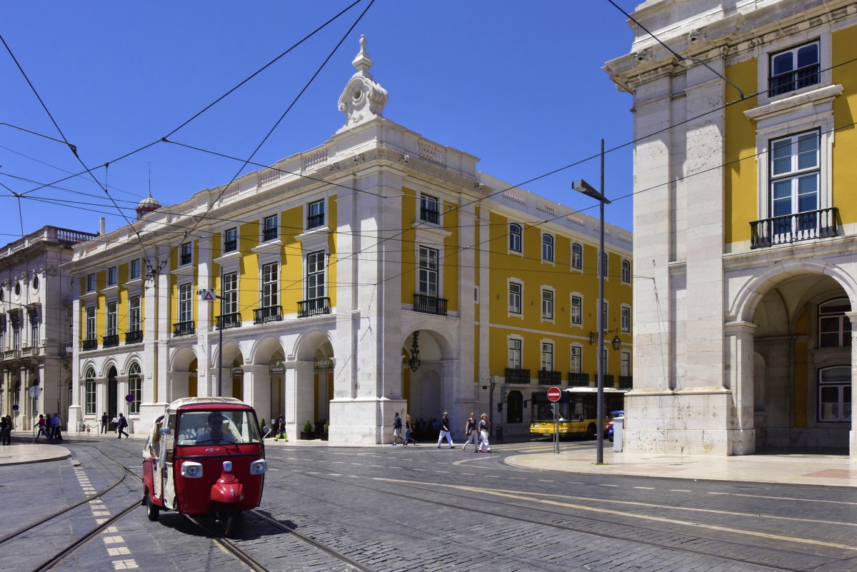 E os vencedores do Prémio Nacional de Reabilitação Urbana 2016 são... 