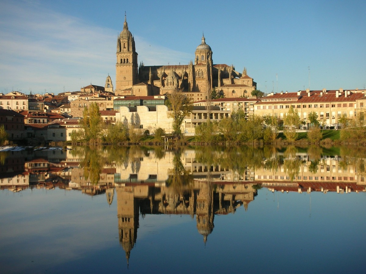Algumas das universidades mais bonitas do mundo... uma é portuguesa