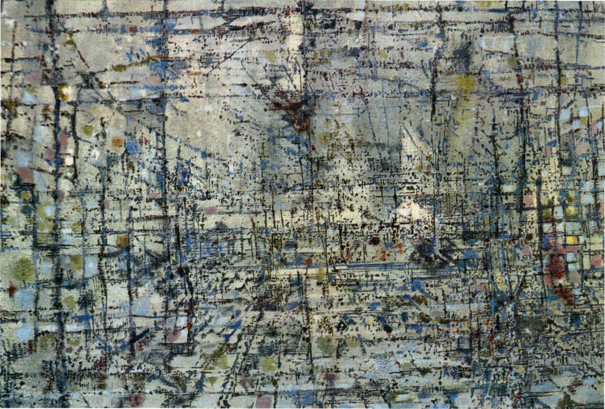Quadros da artista Vieira da Silva trocados por terrenos do Estado