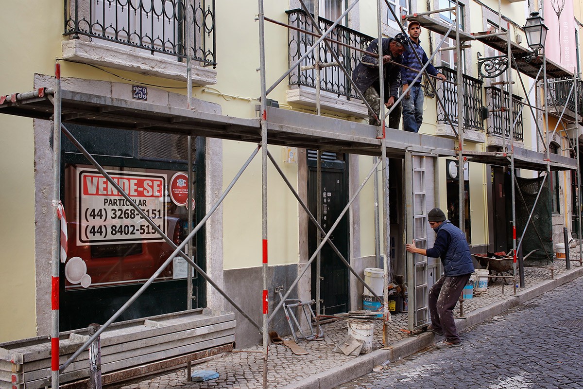 Concessão de crédito à habitação disparou 78% nos últimos 12 meses
