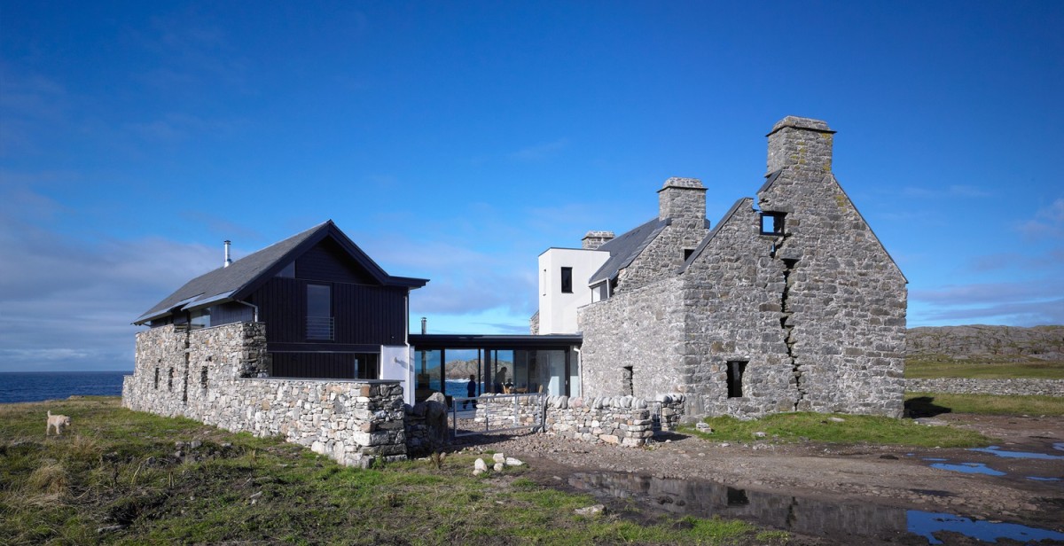 Casas de sonho: A beleza da imperfeição 