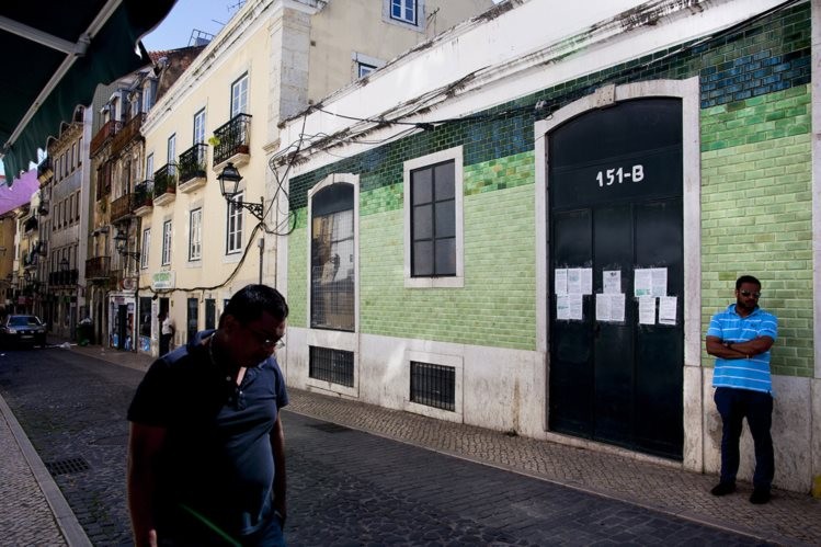 Imóveis fotografados pelo Público Imóveis fotografados pelo Público