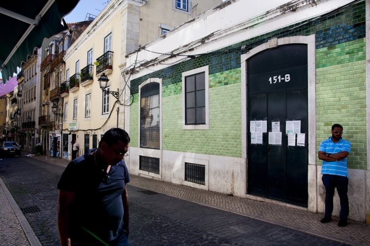 Imóveis fotografados pelo Público