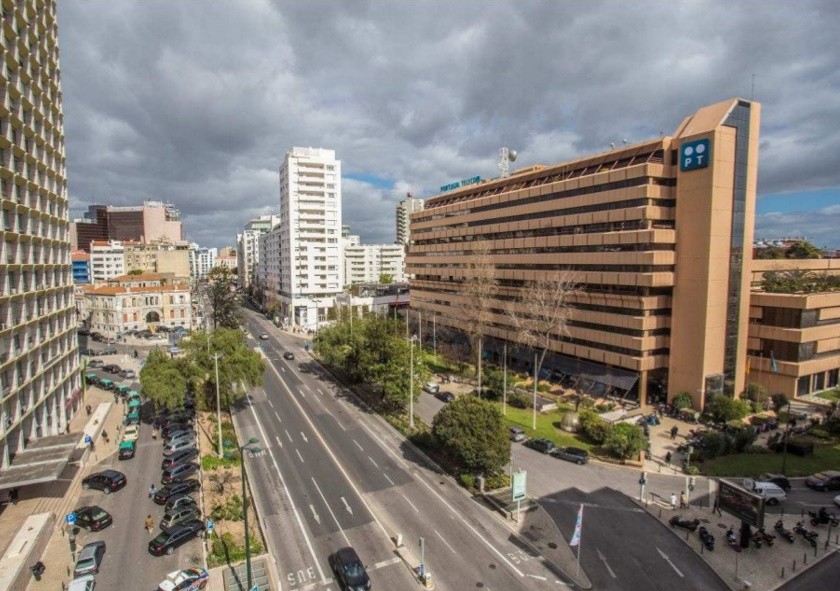 Lisboa: Avenida Fontes Pereira de Melo terá menos duas faixas até agosto