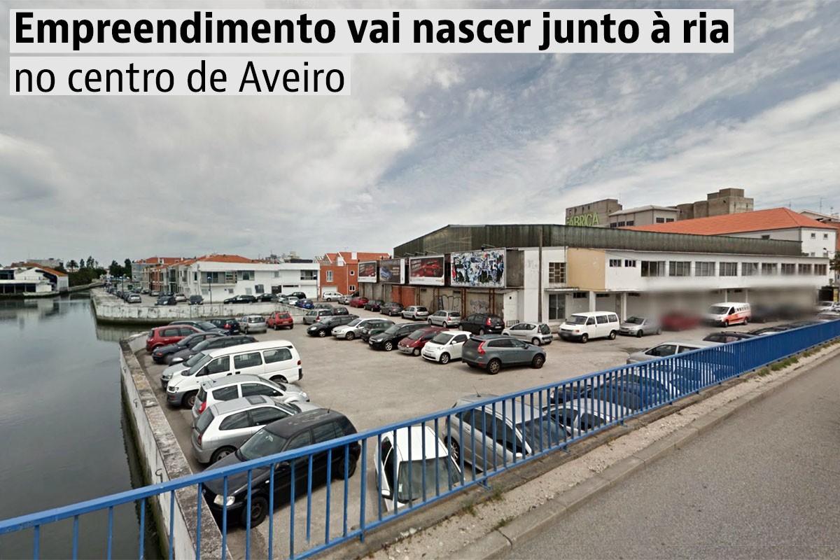 Pavilhão do Beira-Mar convertido em condomínio de luxo