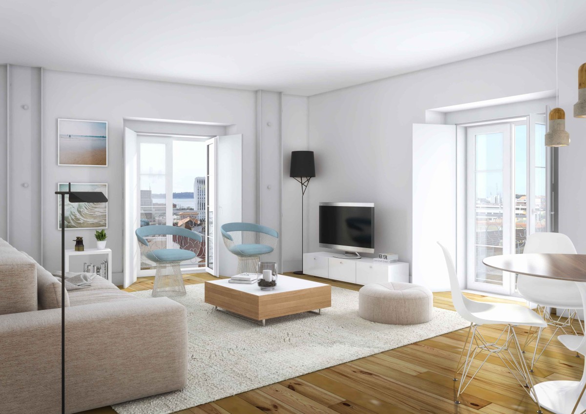Vão nascer mais 15 casas de luxo em Lisboa, na histórica zona da Bica