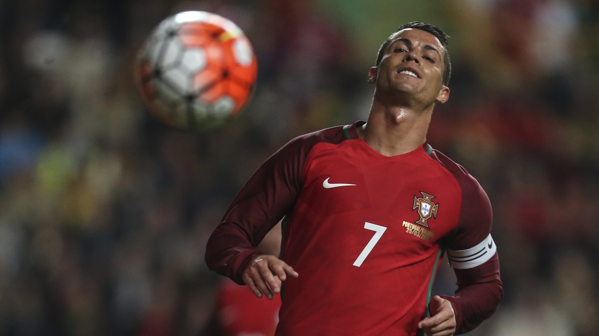 Sabes quanto valem os 23 futebolistas que vão representar Portugal no Europeu?