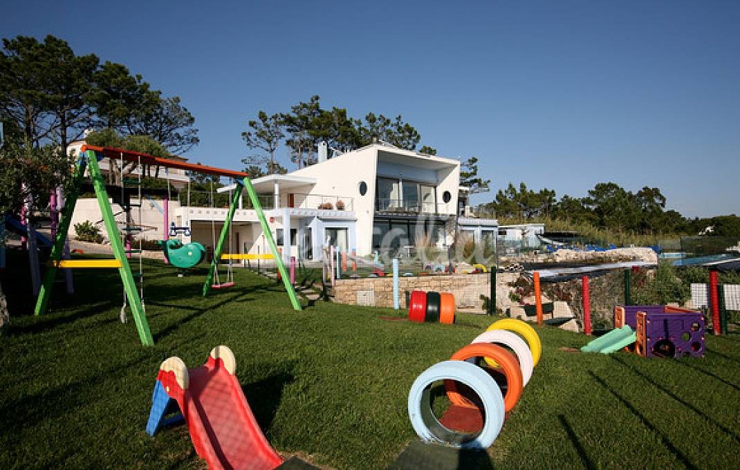 Casas de fim de semana: Abraçar dias de descanso em Óbidos