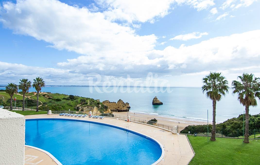 Casas de fim de semana: Piscina, mar e sol em Lagos