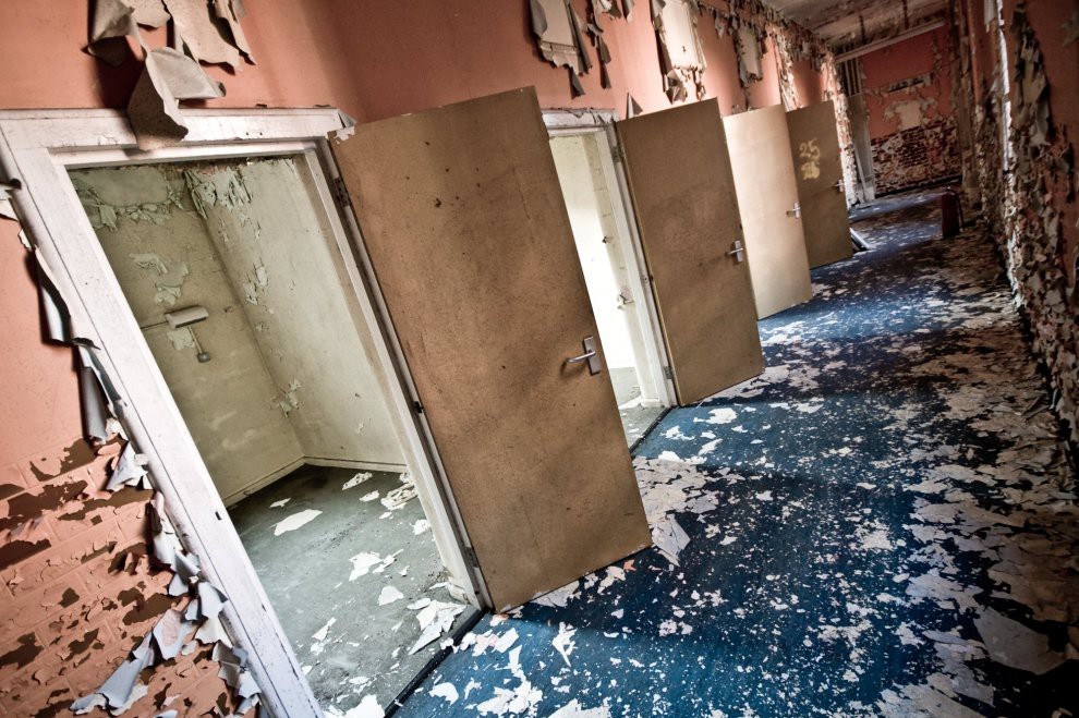 10 lugares misteriosos presos pelo seu passado