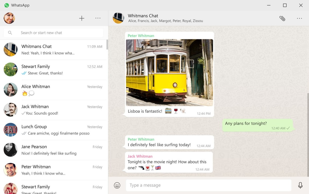 WhatsApp escolhe Lisboa para promover nova "app" e Instagram tem nova imagem