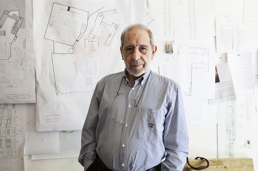 Arquitetura: projeto de habitação social de Siza Vieira na Bienal de Veneza