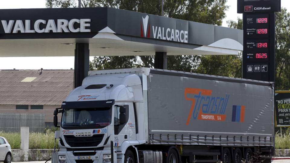 Gasóleo profissional com descontos em vias de ser alargado a todo o país