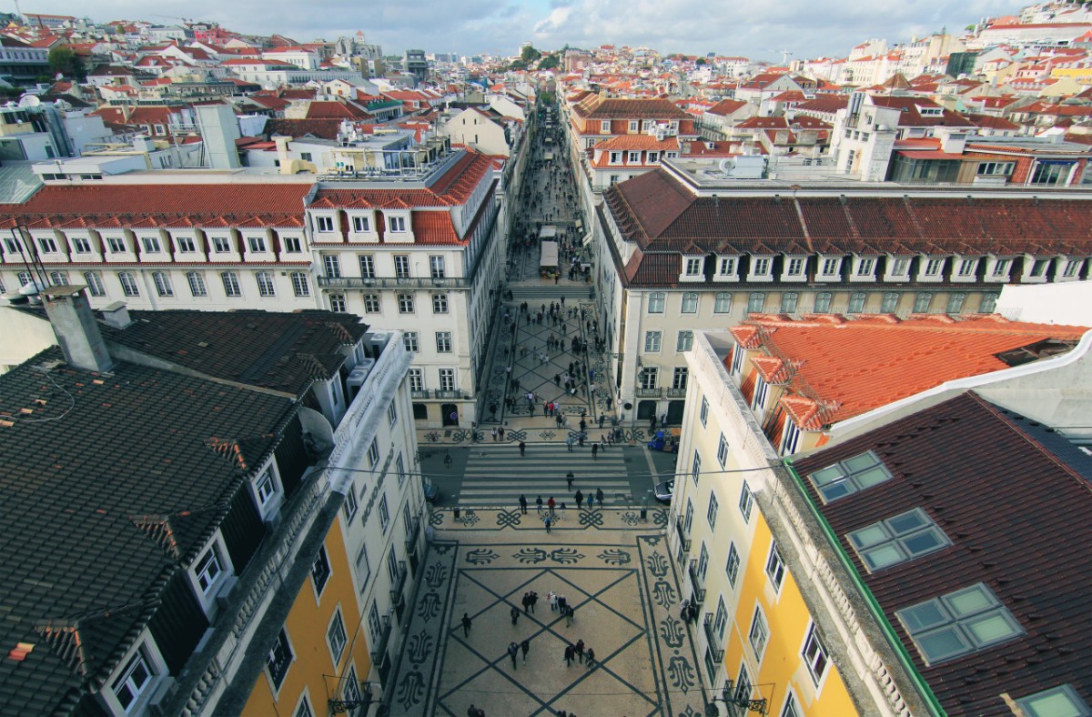 Preço das casas em Lisboa subiu 22% em três anos 