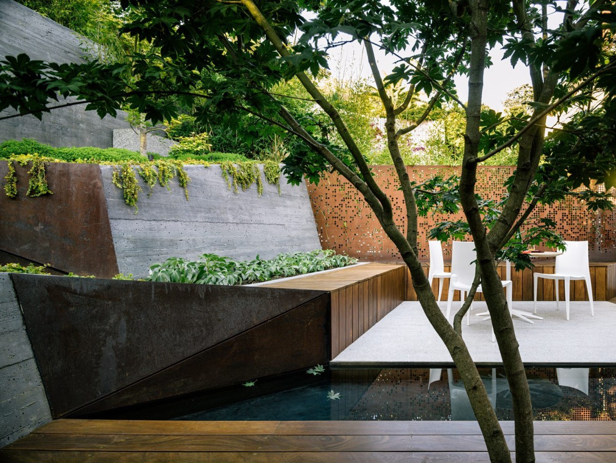 Casas de sonho: Com este jardim... a quem importa como é a casa?
