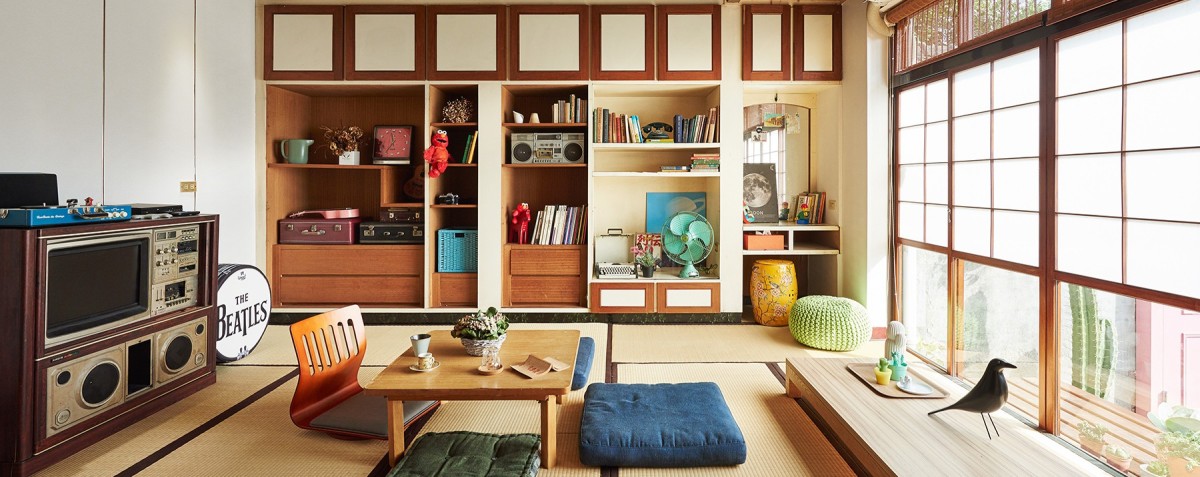 Casas de sonho: de base militar da II Guerra Mundial a mansão “retro-chique” construída com materiais reciclados