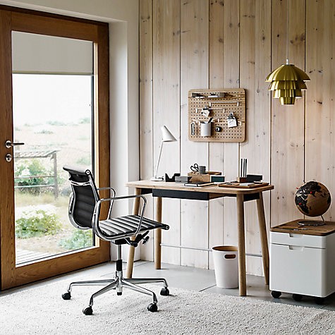 Ideias de decoração: Como preparar a casa para ser também o teu local de trabalho