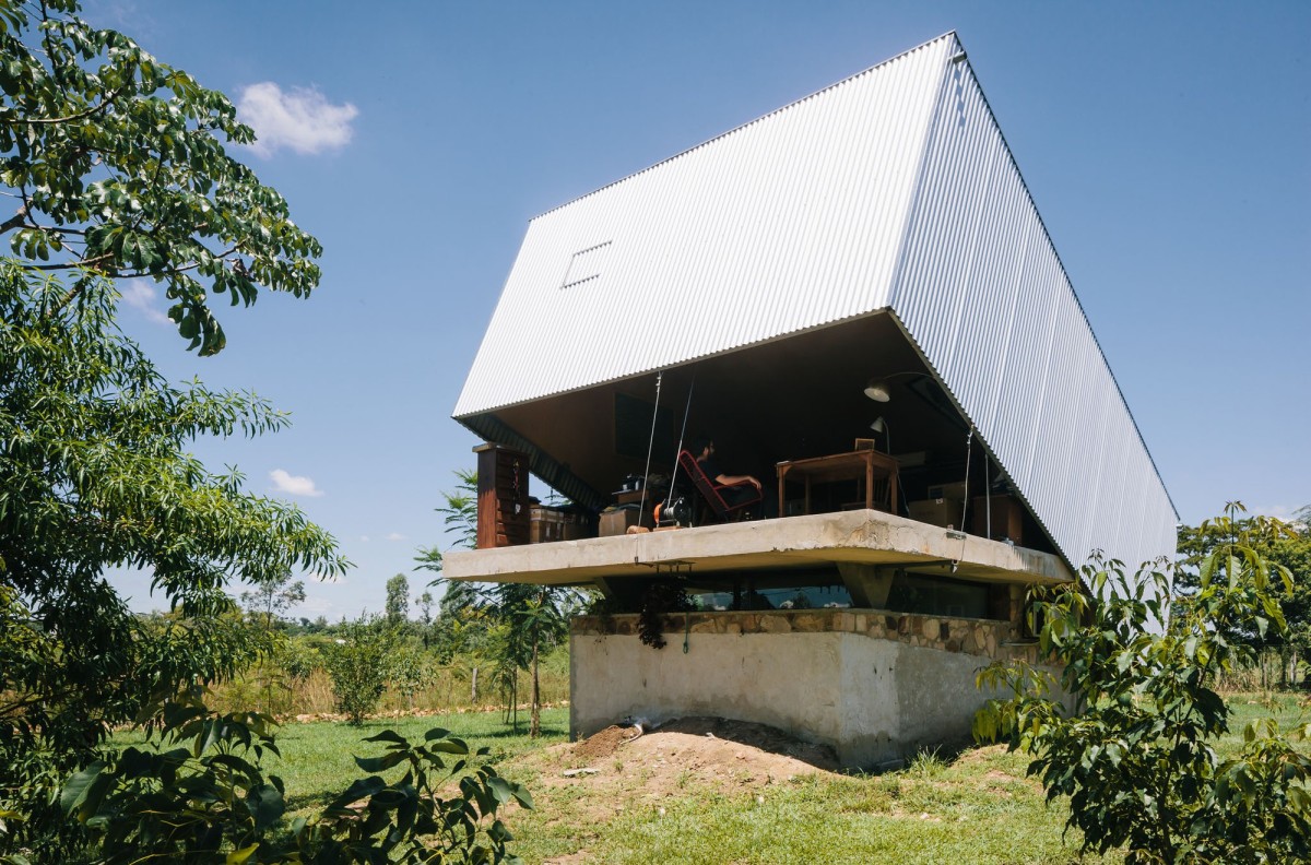 Casas com vida: 10 engenhosas formas de fazer com que um imóvel se mova 