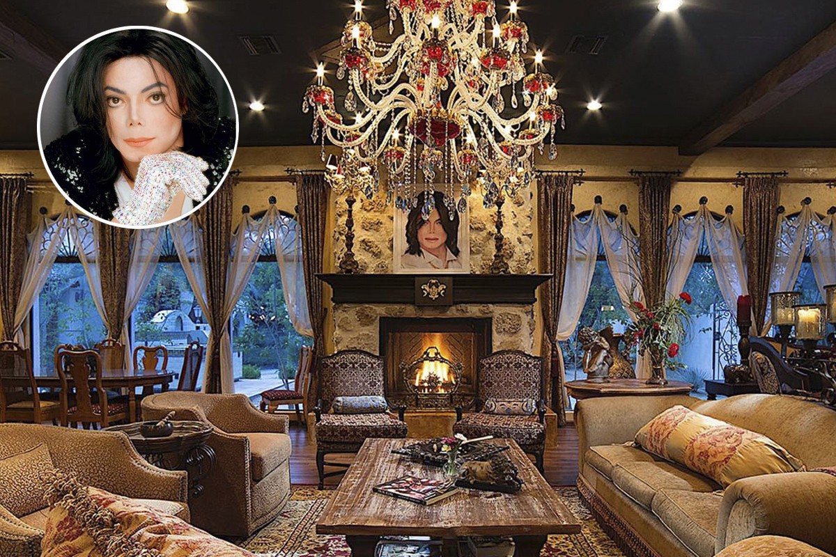 “Thriller Villa”, a mansão arrendada por Michael Jackson, está à venda por 8,4 milhões
