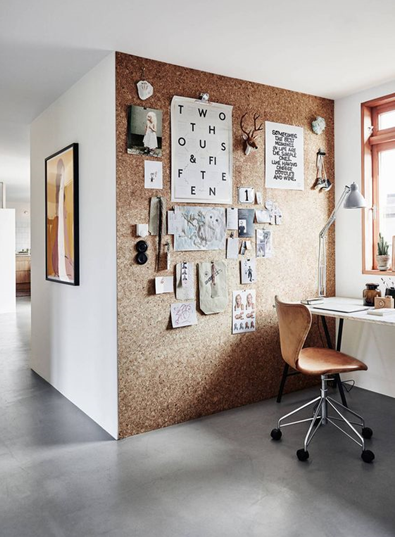 Ideias de decoração: Como preparar a casa para ser também o teu local de trabalho
