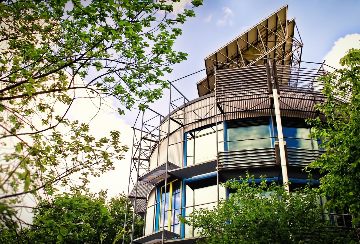 Casas com vida: 10 engenhosas formas de fazer com que um imóvel se mova 
