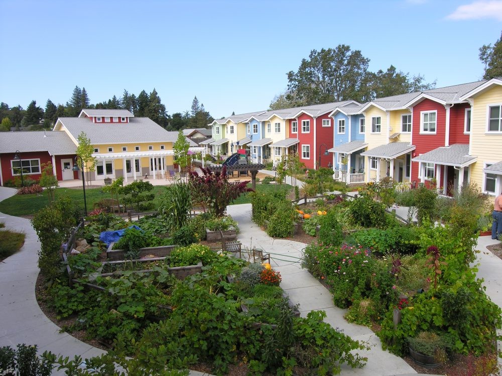 Cohousing ou uma forma diferente de viver... em consenso e com poupanças