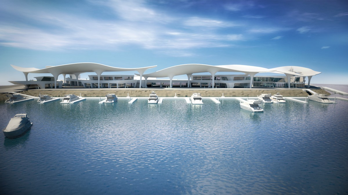 Nova Marina de Vilamoura nasce “pela mão” da Broadway Malyan 