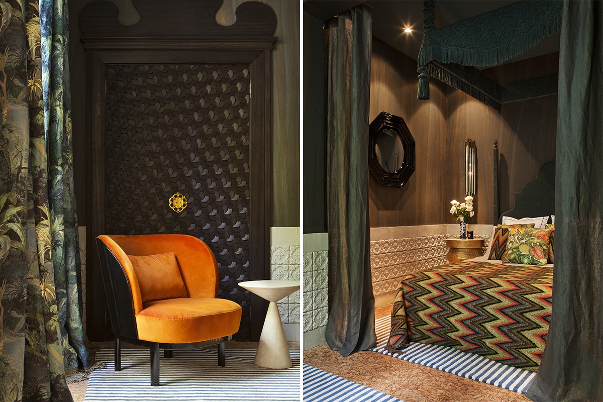 Casa Decor Madrid rendida aos encantos da casa portuguesa