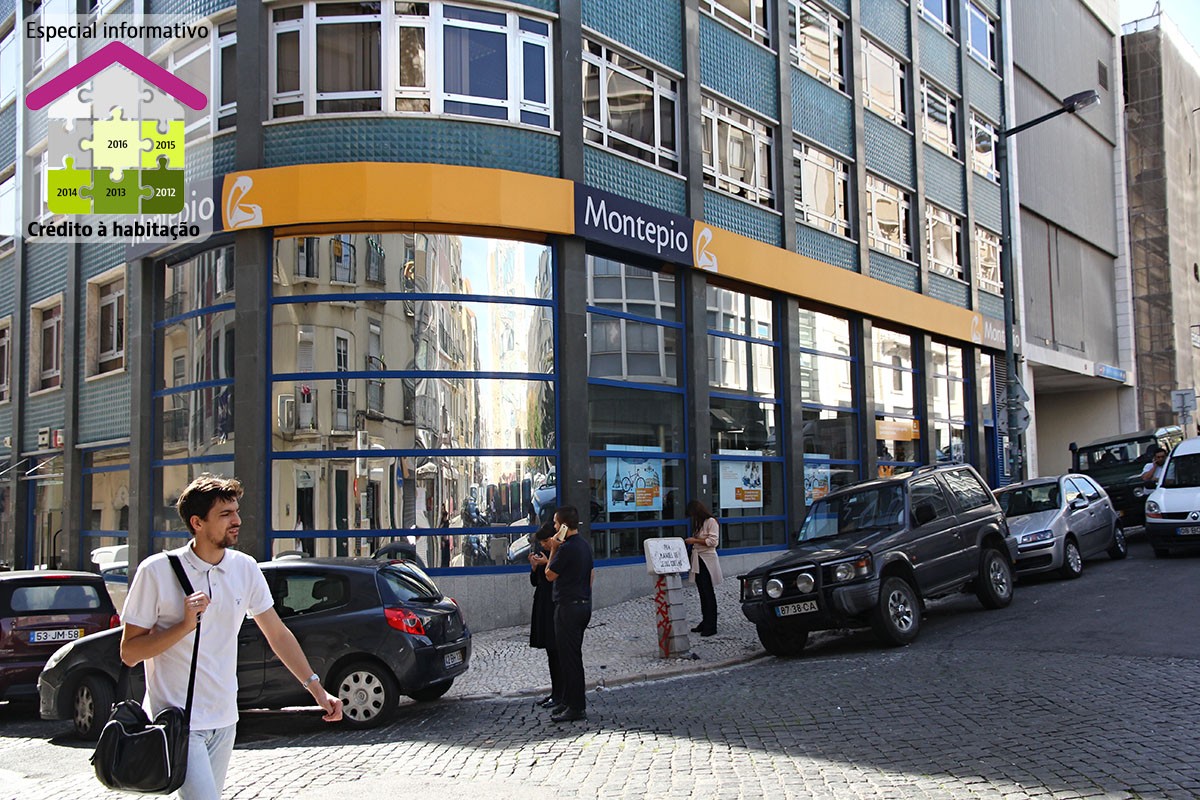 Crédito à habitação no Montepio: "Já estamos a reduzir o spread pela taxa de juro"