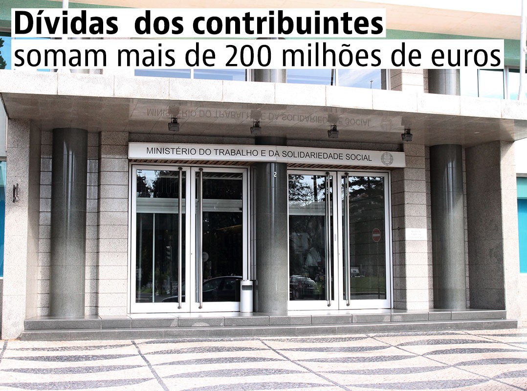 Segurança Social tem quase 1800 novos devedores - e podes saber quem são