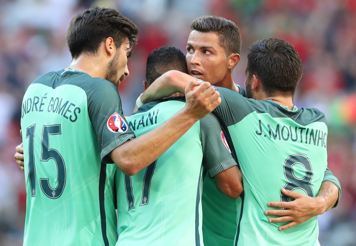 Sabes quanto já ganhou Portugal no Euro 2016? 