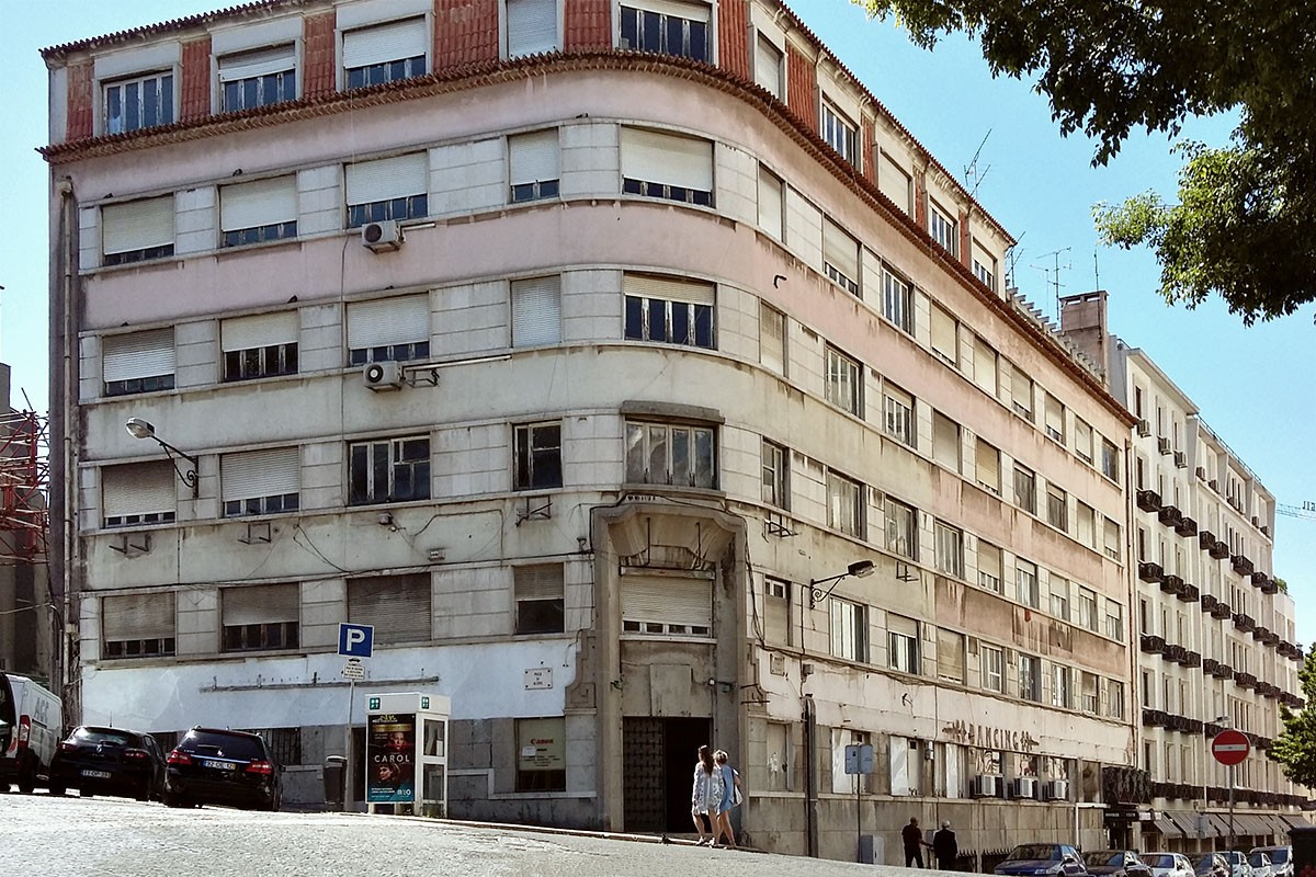 Edifício do antigo Maxime em Lisboa renasce em 2017 como hotel após investimento de 7,5 milhões 