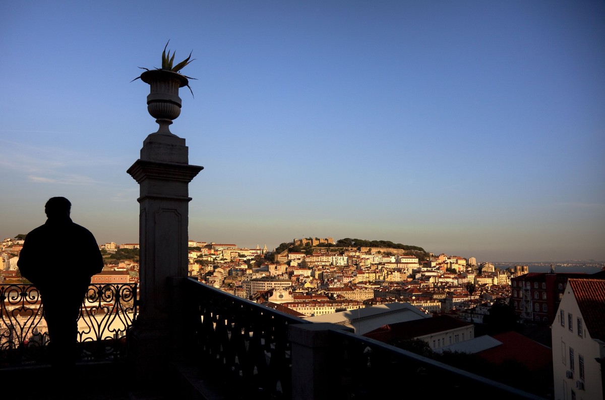 Casas para turistas: alojamento local reúne quase metade das camas disponíveis em Portugal