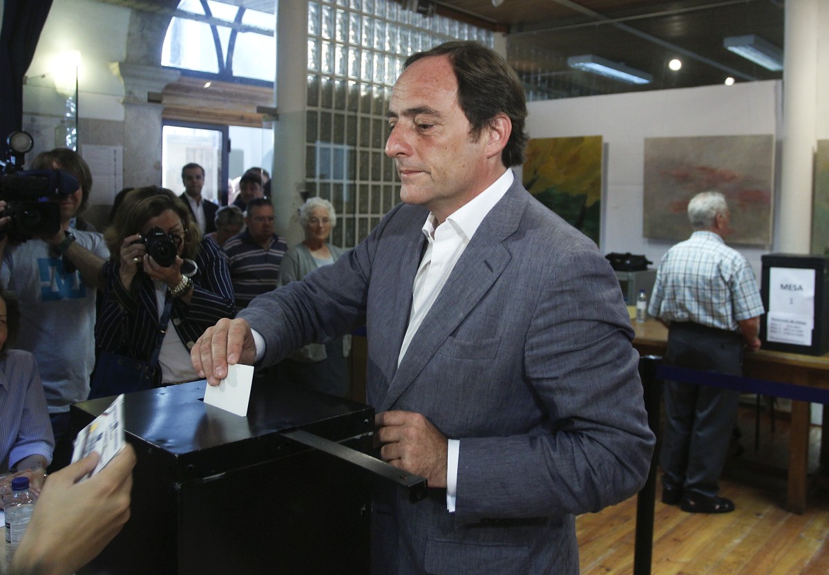 Paulo Portas vai trabalhar com a Mota-Engil