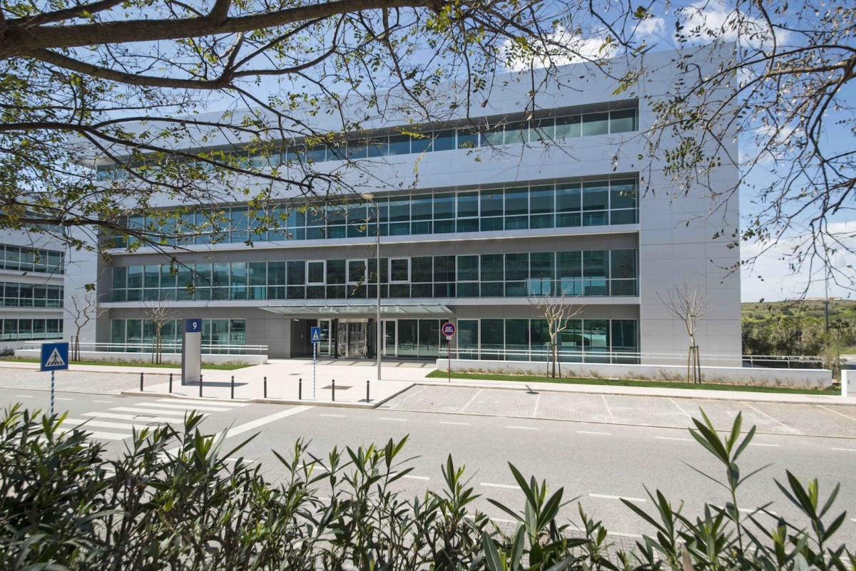 Quase 5.000 m2 de escritórios por comercializar no novo Edifício 9 do Lagoas Park