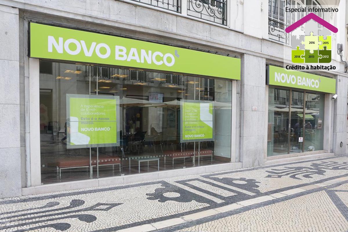 Crédito à habitação no Novo Banco: “Não tome uma decisão sem nos dar uma segunda oportunidade”