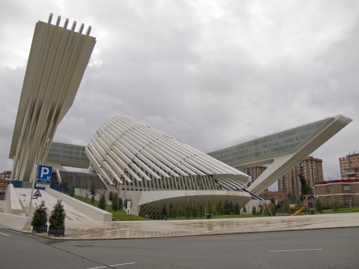 Em causa estão falhas na construção do Palácio de Congressos de Oviedo, nas Astúrias.