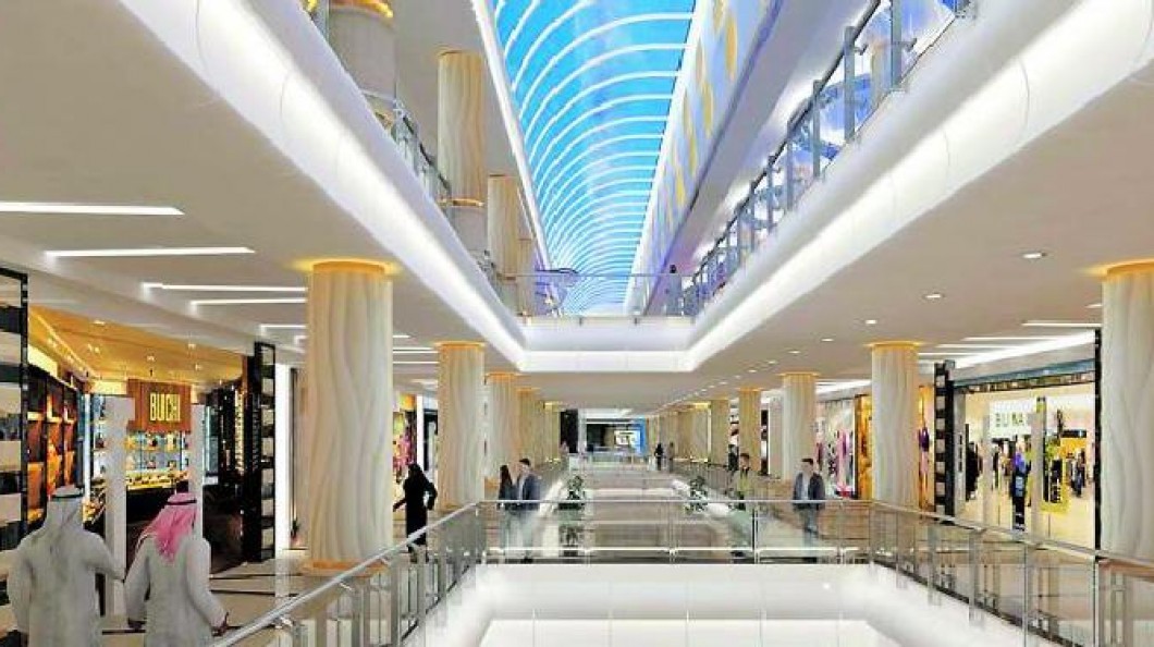 Em causa estão o Mall of Qatar, o Doha Outlet Mall e o Tawar Mall (Foto: Dinheiro Vivo). Em causa estão o Mall of Qatar, o Doha Outlet Mall e o Tawar Mall (Foto: Dinheiro Vivo).