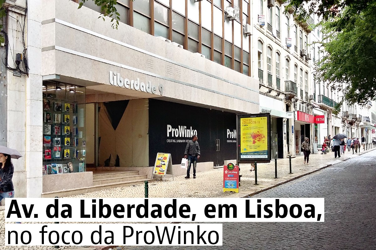 Grande imobiliária holandesa ataca em força Portugal