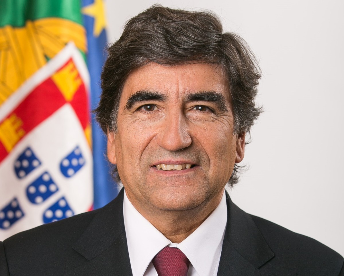 Carlos Martins, secretário de Estado do Ambiente. Carlos Martins, secretário de Estado do Ambiente.