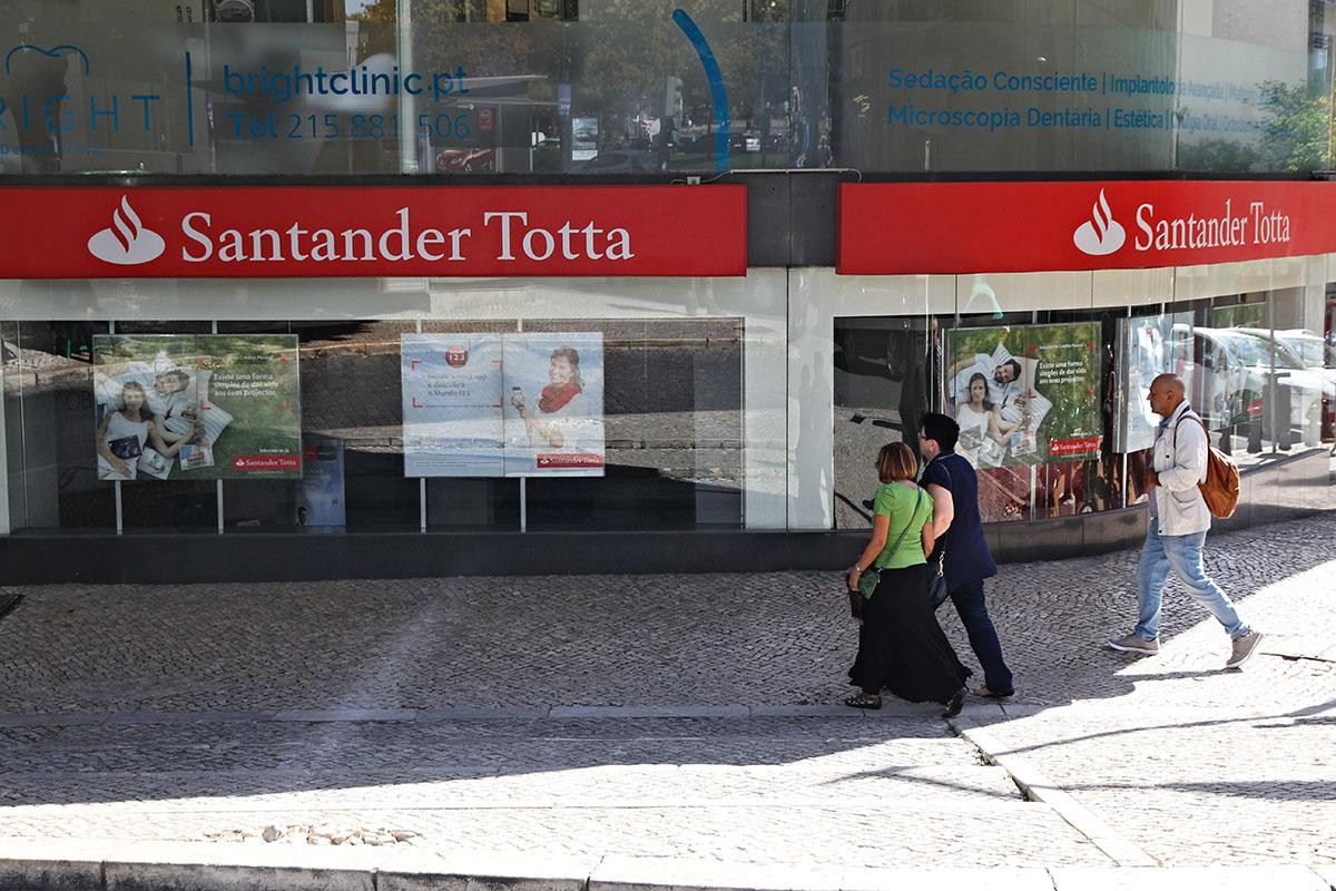 Guerra de spreads: Santander com o valor mais baixo entre grandes bancos