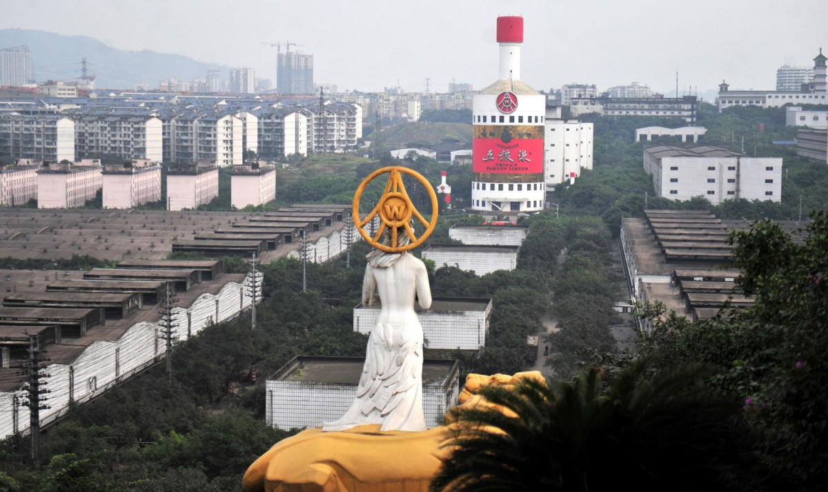 O “edifício retrete” e outros que mostram que acabar com construções estranhas na China é um fracasso 