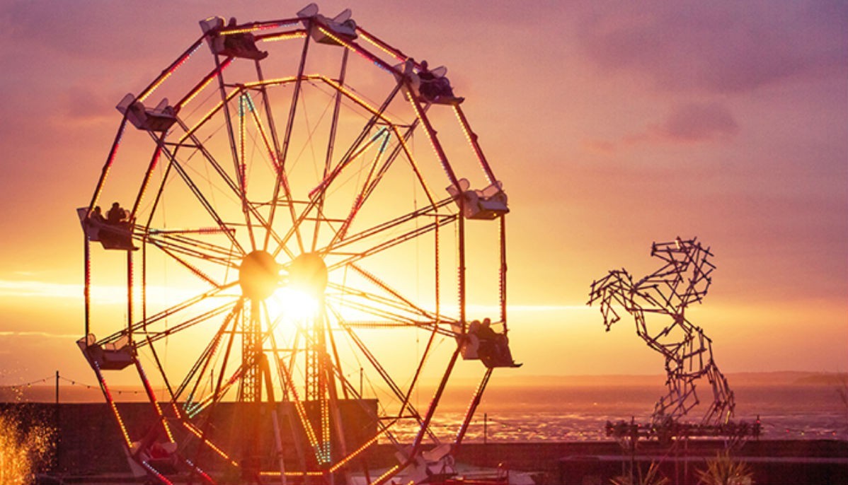 Quem disse que são feios? 10 engenhosos usos de andaimes que desmentem a sua má fama