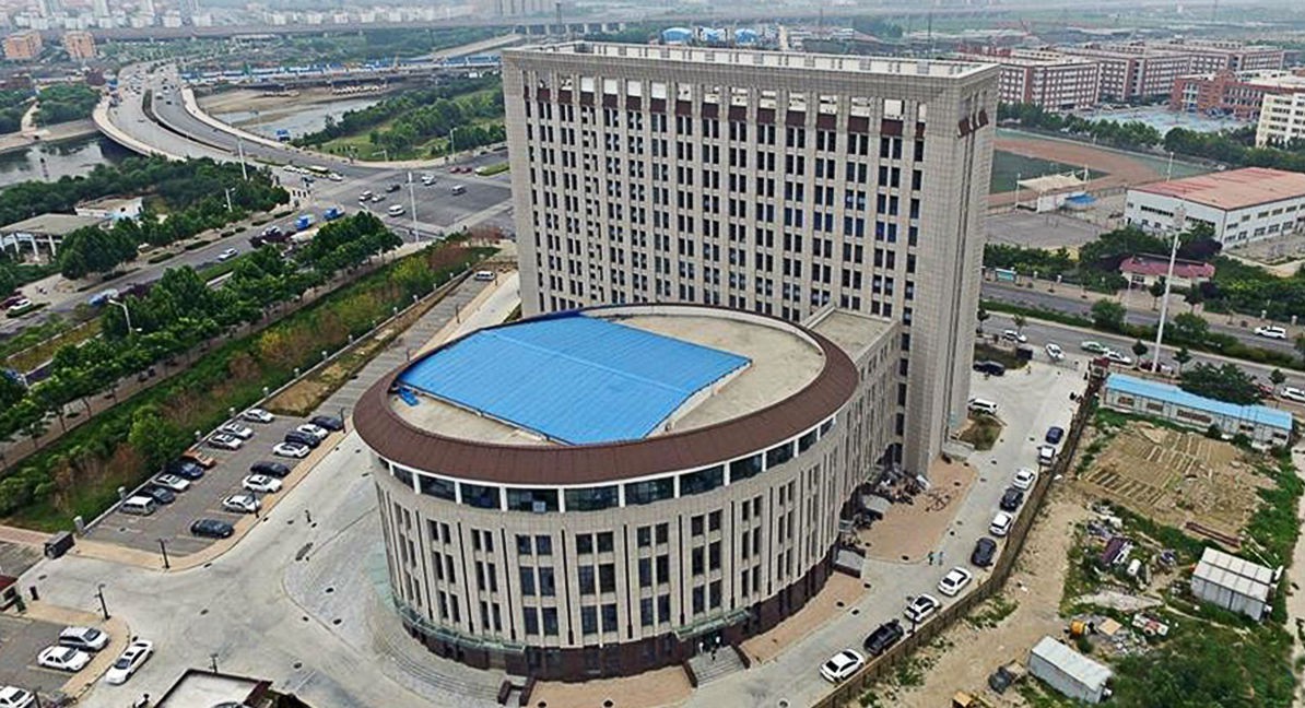 O “edifício retrete” e outros que mostram que acabar com construções estranhas na China é um fracasso 