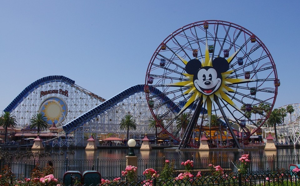 Estes são os 25 parques temáticos mais populares do mundo