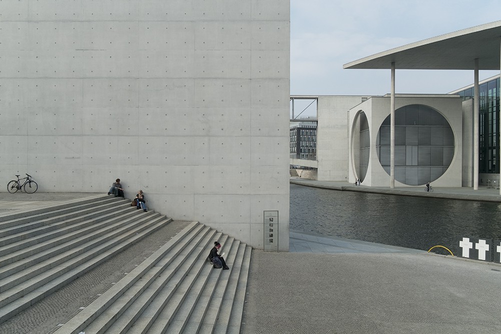 Os monumentos mais famosos do mundo desde outro ponto de vista. Sabes quais são? 