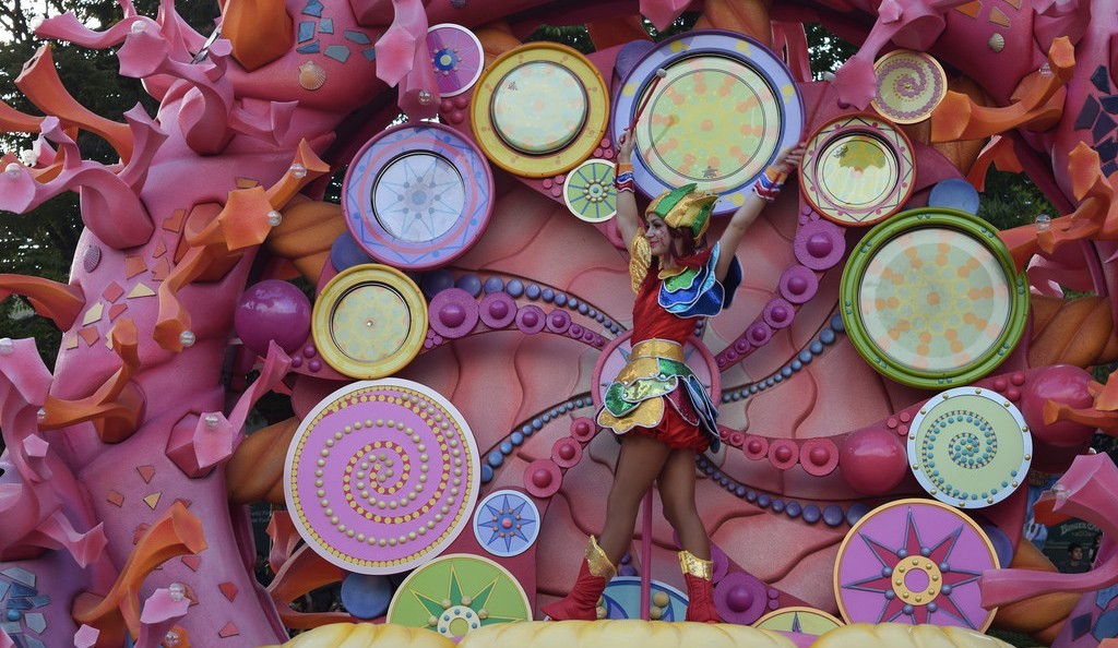 Estes são os 25 parques temáticos mais populares do mundo